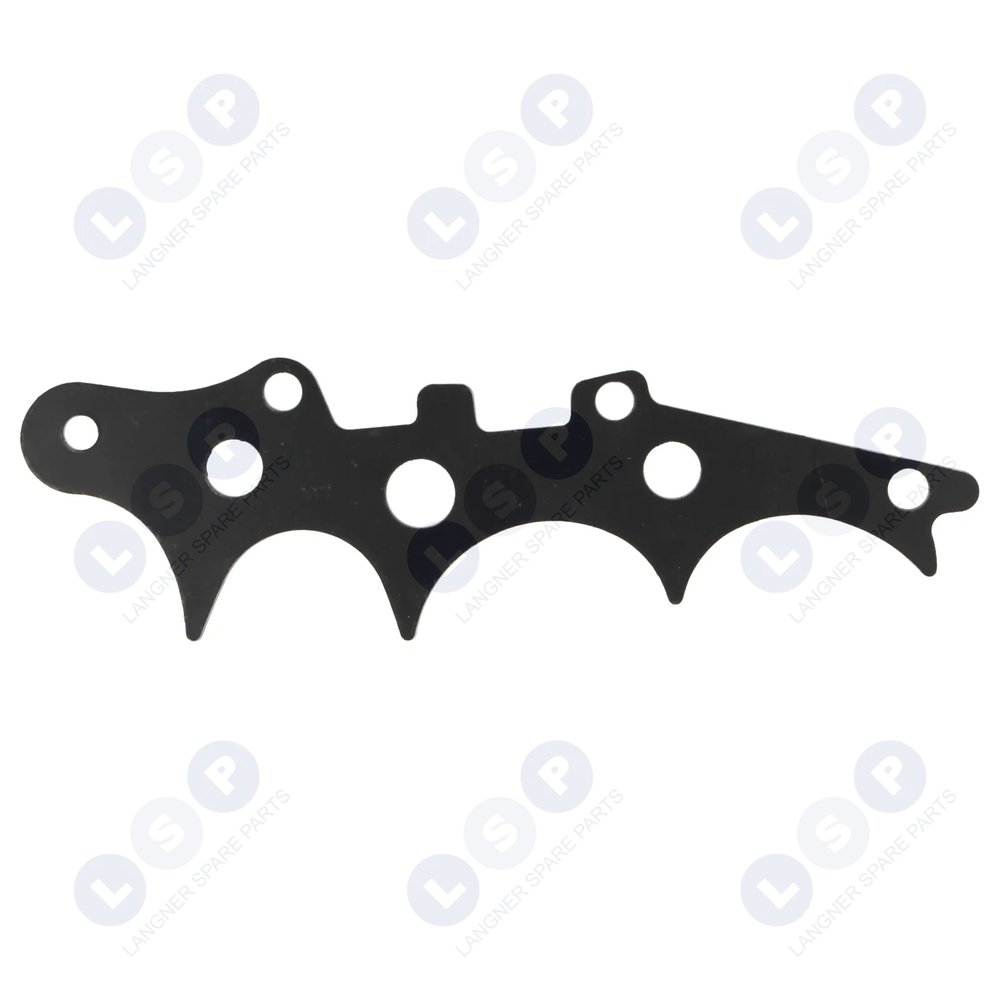Ostruha píly pre Husqvarna 365 372 385 575 Nárazník hrebeňa